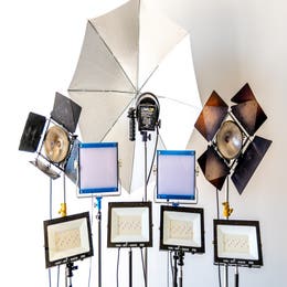 Video Lighting Kit