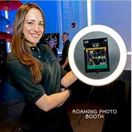 Roaming Photo Booth Add-ons