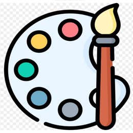 Painting, Slime, Jewellery Crafting