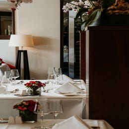 Chef’s Choice Dinner