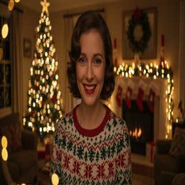 Christmas decoration 2 rooms