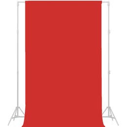 Back Drop - Primary Red