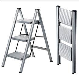 3-stepped ladder