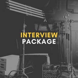 INTERVIEW GRIP AND LIGHTING PACK