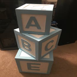 Wood Blocks