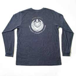 Long Sleeve T-Shirt - Latte Art