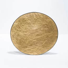41" Disc Light Reflector