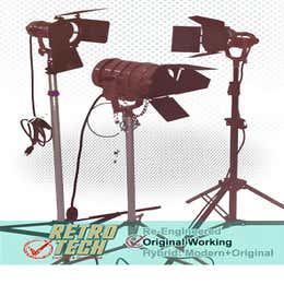 Mole-Richardson Lighting Kit