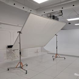 Scrim Jim 8' X 8'