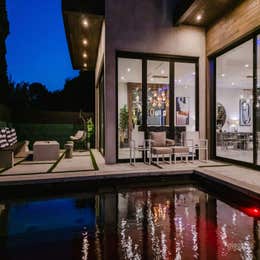 Pool Heater (depending on availability)