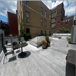 Rooftop Use