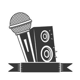 Microphone (2) and Speakers (2)