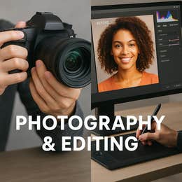 Photography & Editing