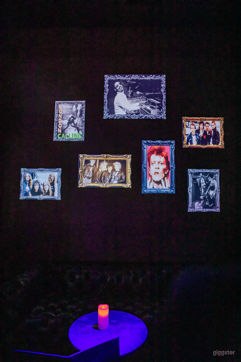  New SF Event Space and Content Studio 