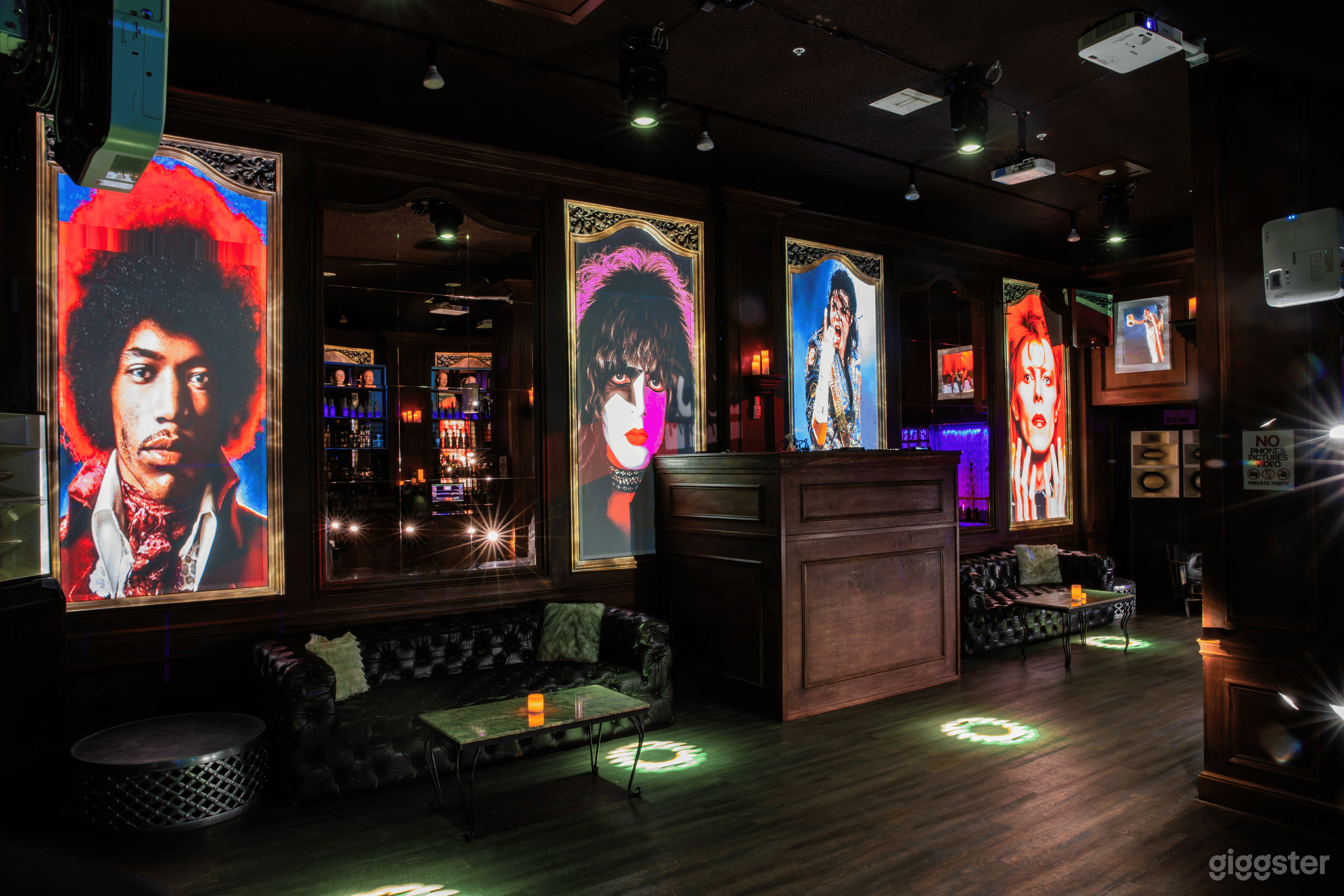 New SF Event Space and Content Studio Photo 1