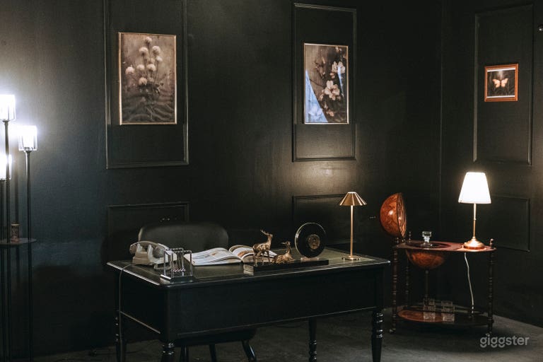  Studio atypique et modulable 