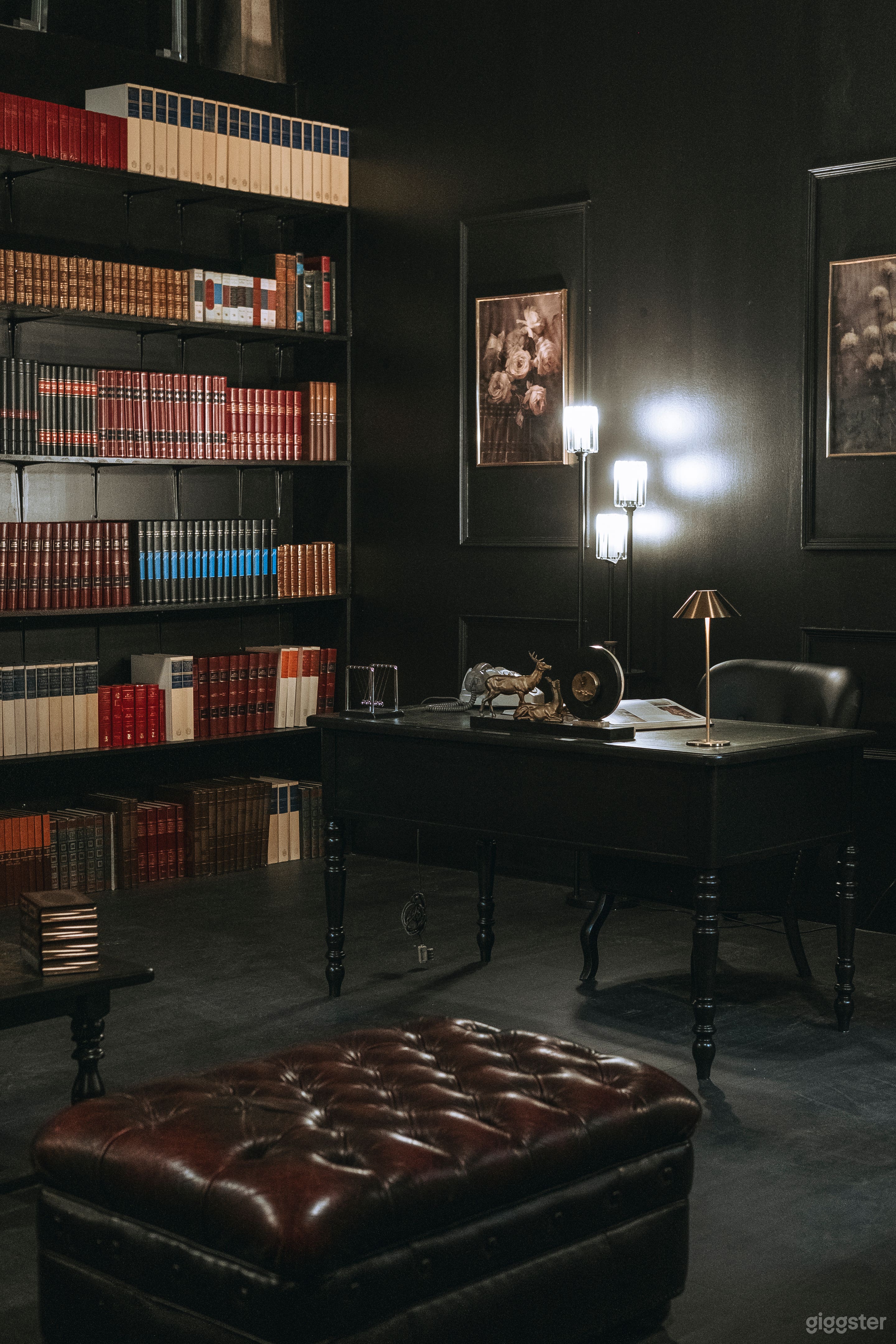 Photo de Studio atypique et modulable 3