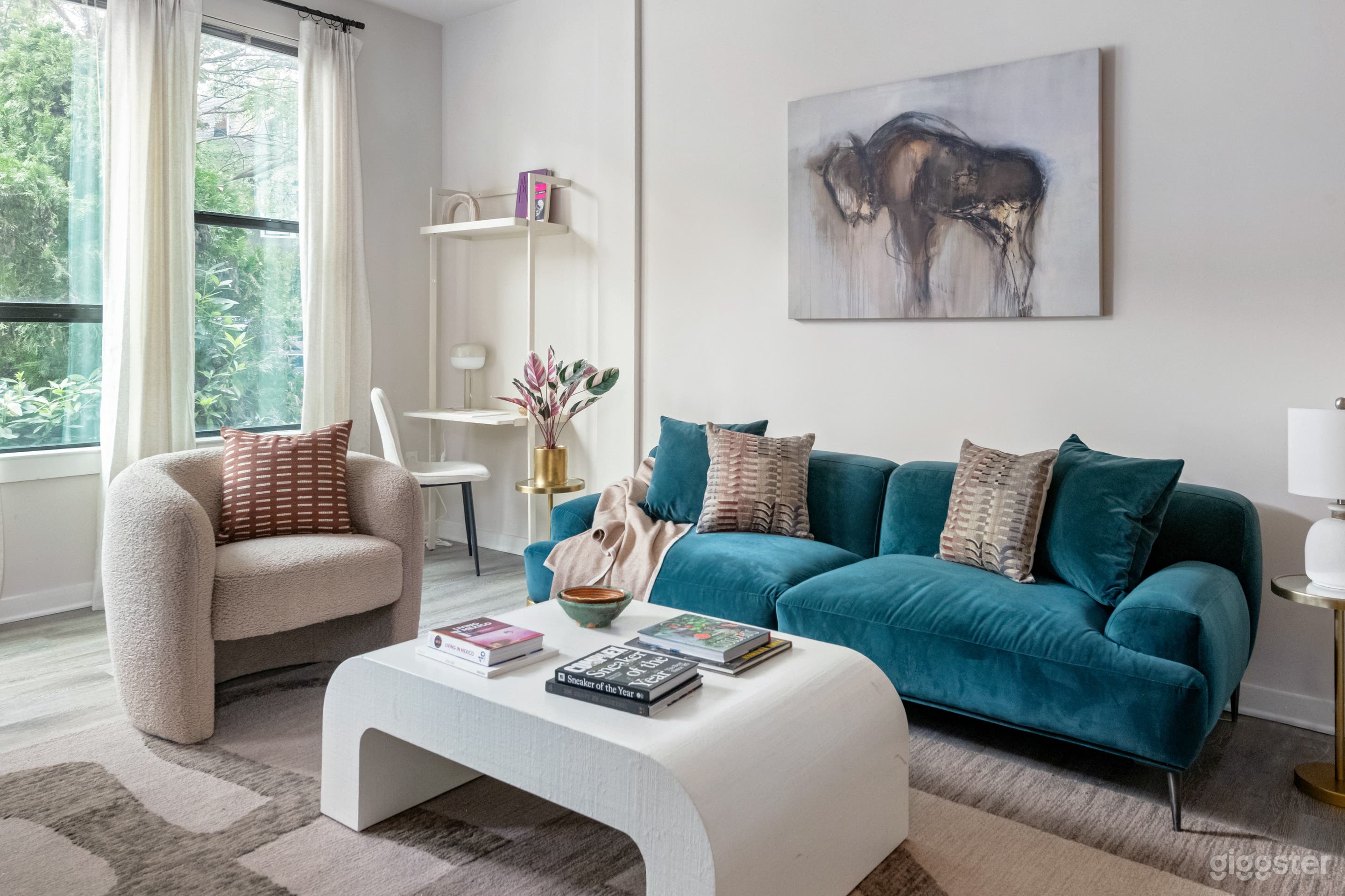 Sun-Drenched Oasis with Private Patio Photo 2