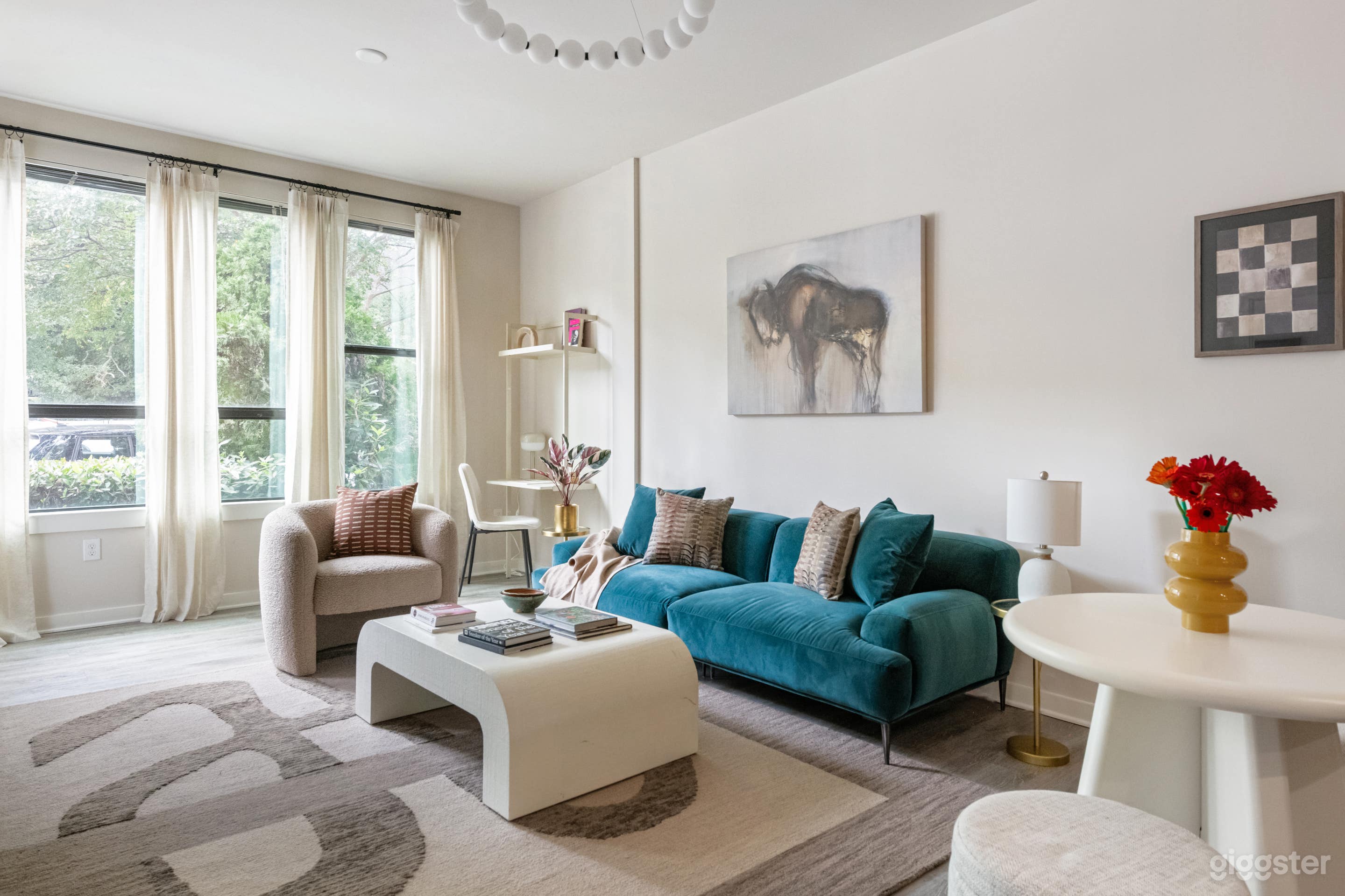 Sun-Drenched Oasis with Private Patio Photo 1