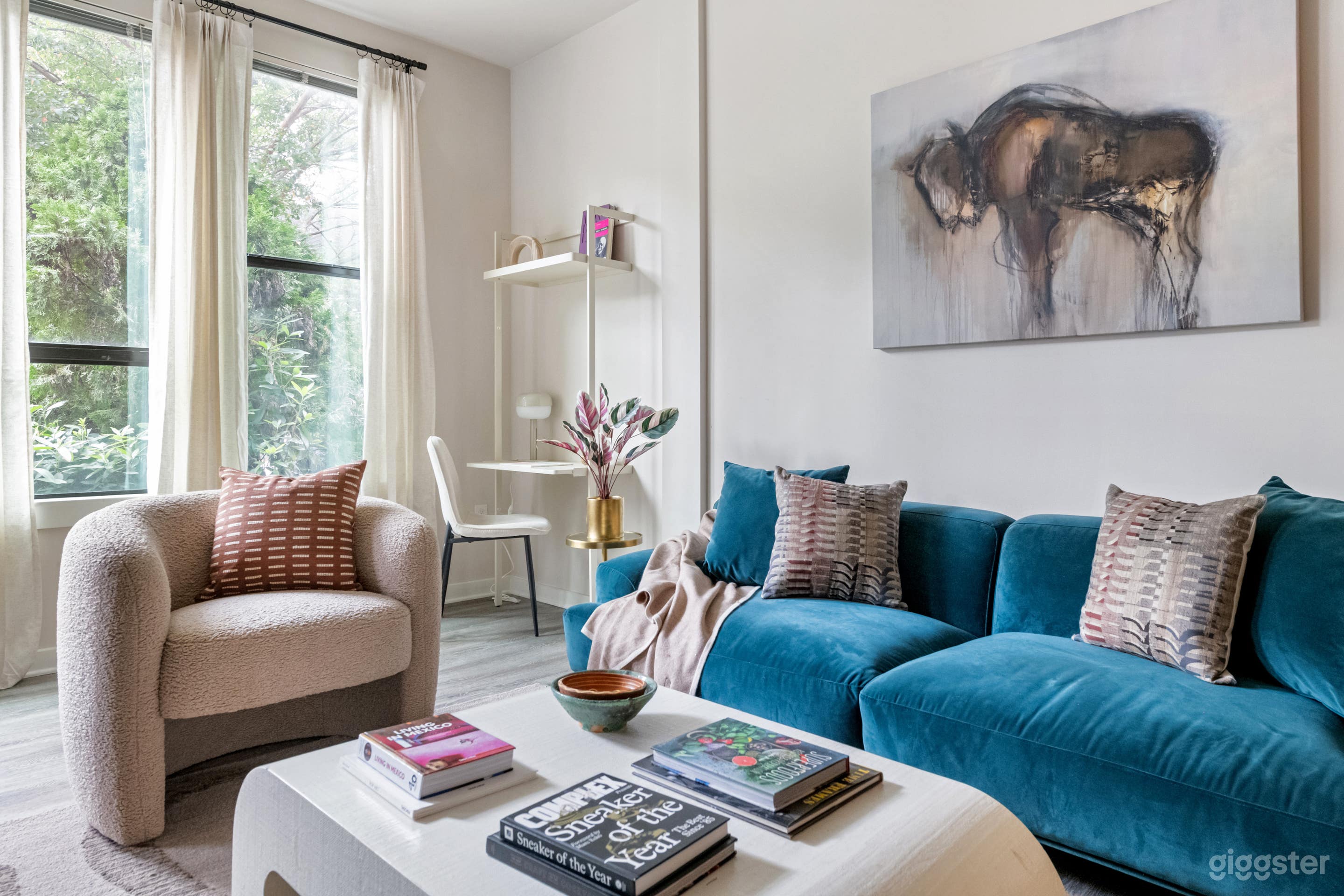 Sun-Drenched Oasis with Private Patio Photo 3