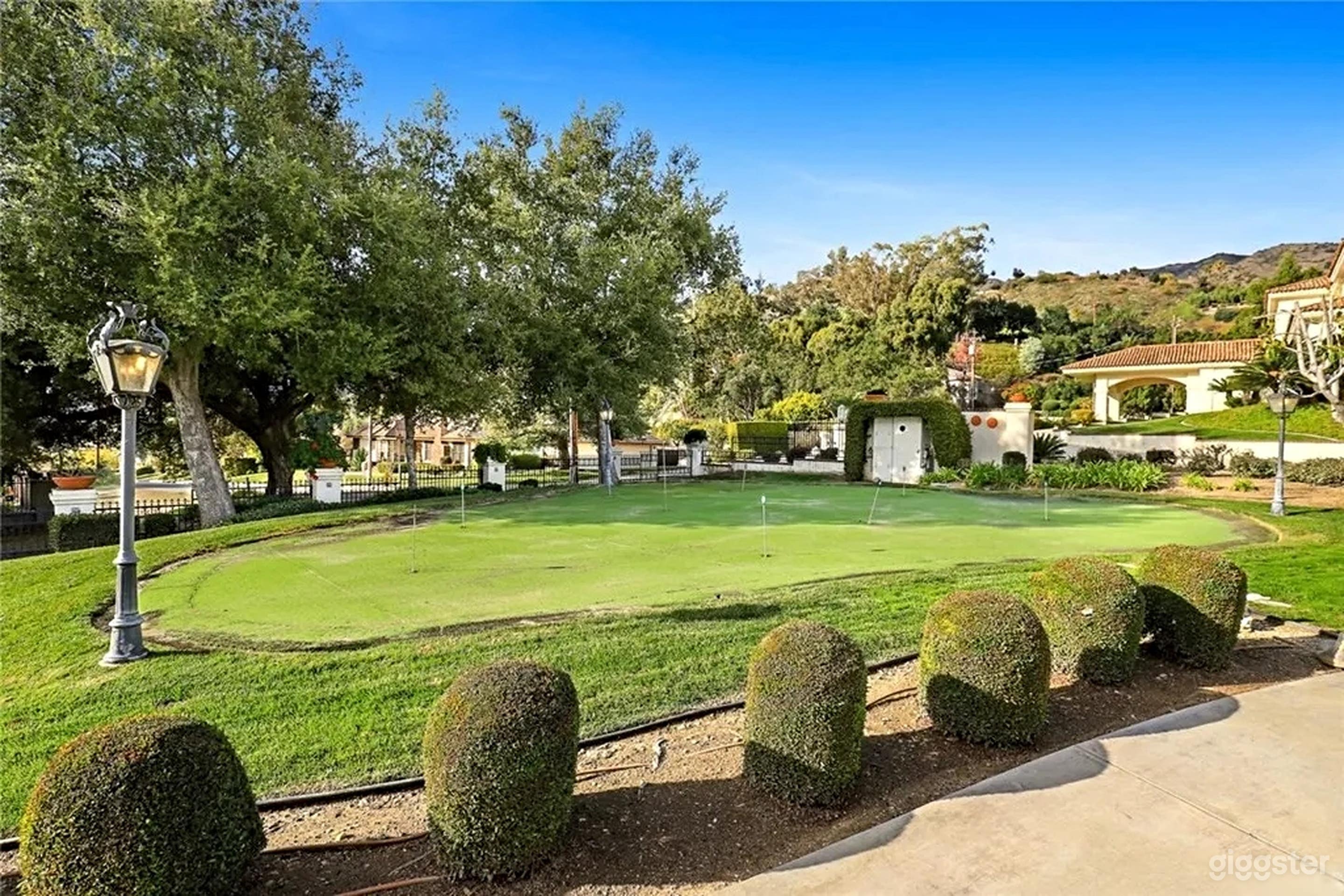 9-Hole Putting Green for Production Bookings Photo 2