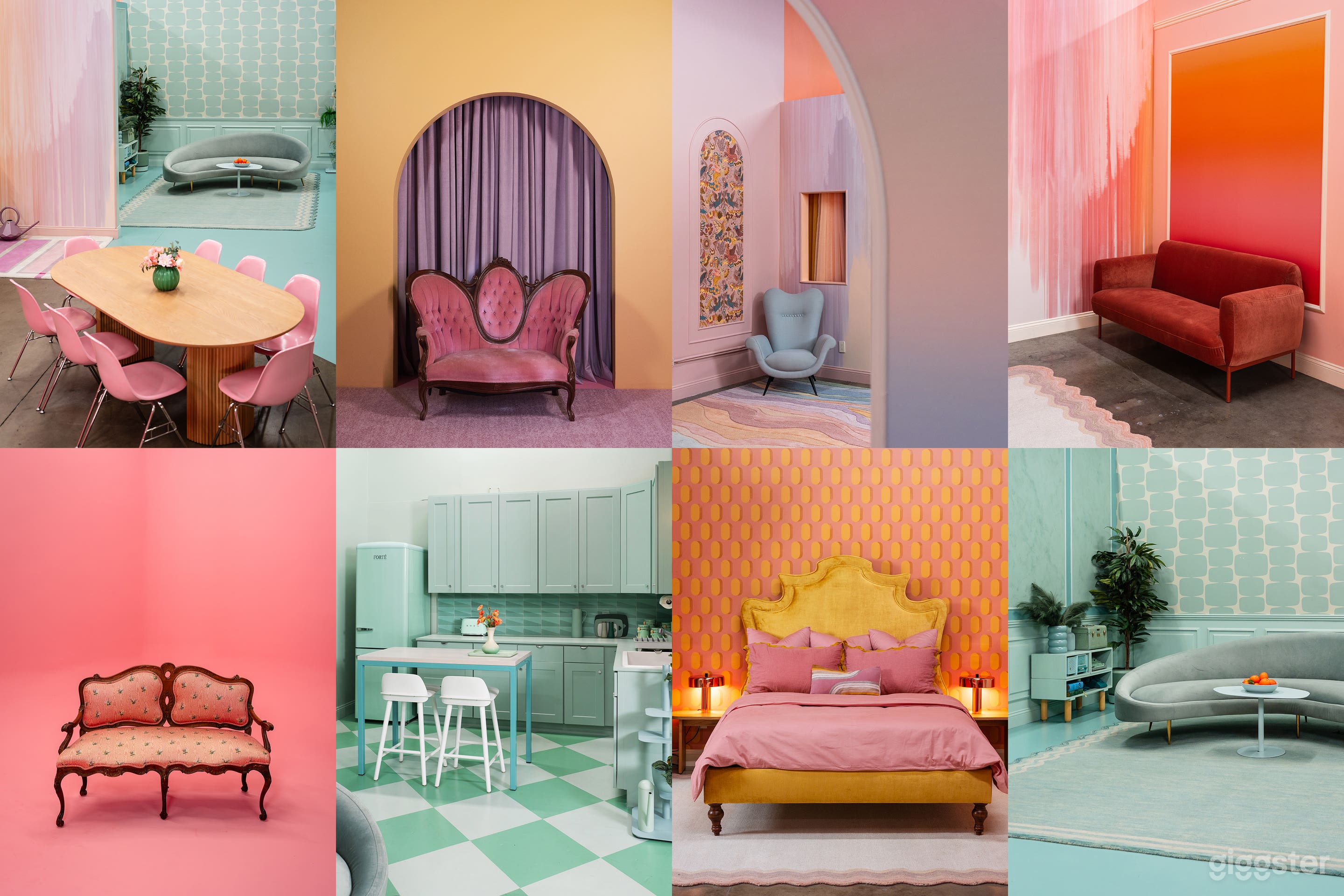 Vibrant Valley Studio with Cyc Wall Photo 1