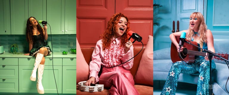  Vibrant Valley Studio with Cyc Wall 