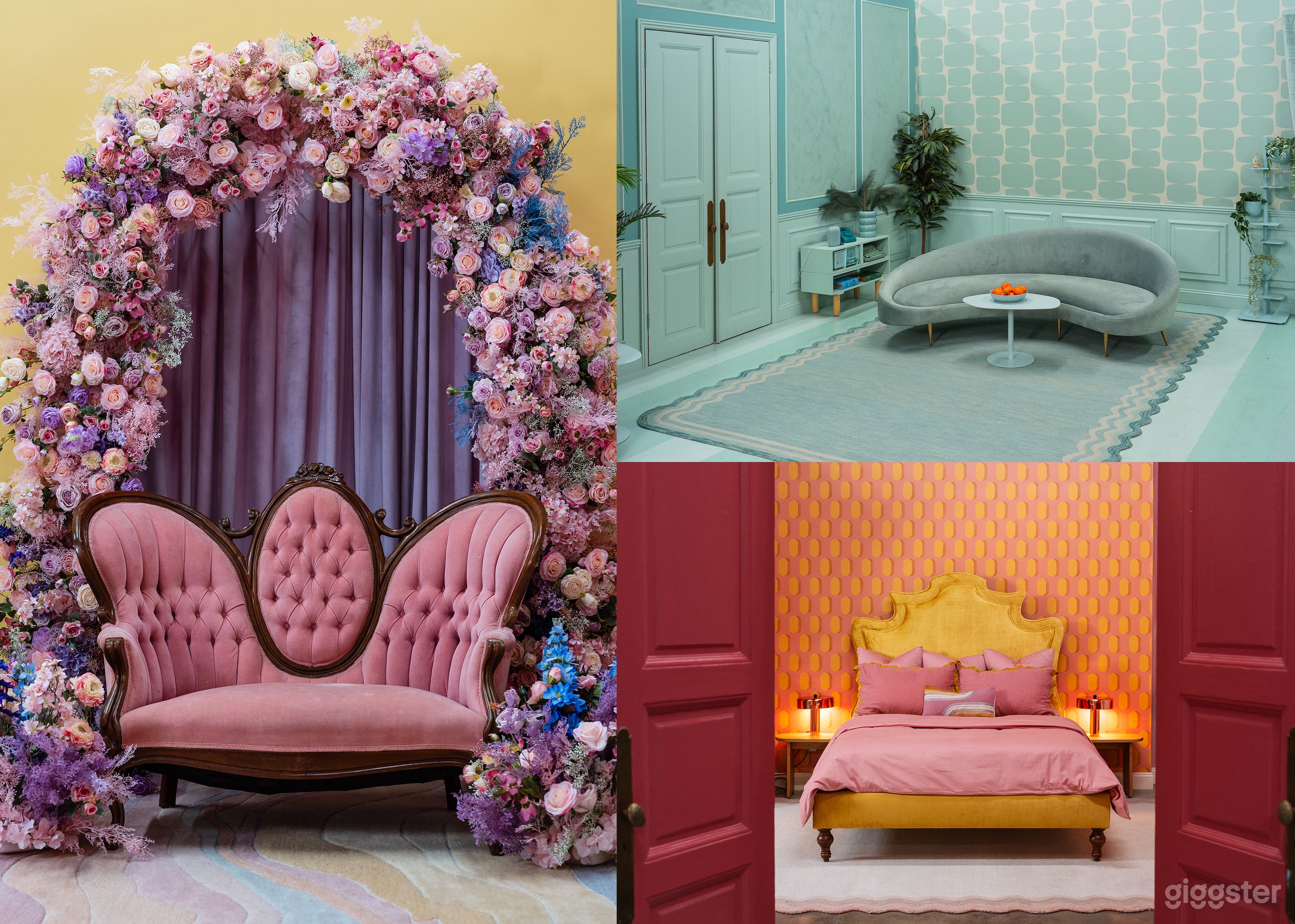 Vibrant Valley Studio with Cyc Wall Photo 1