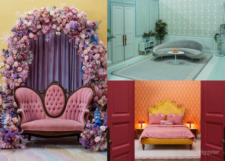  Vibrant Valley Studio with Cyc Wall 