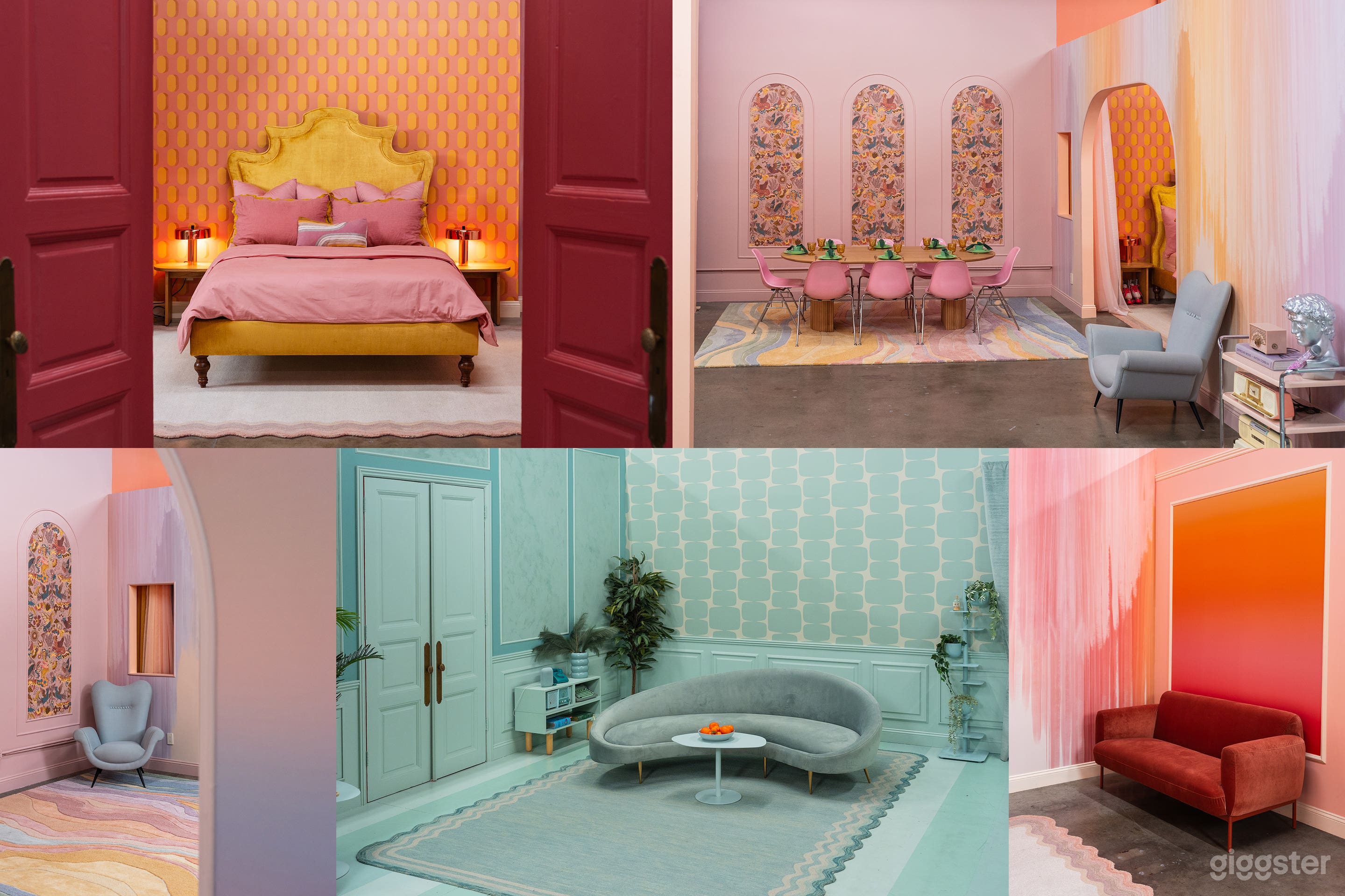 Vibrant Valley Studio with Cyc Wall Photo 1