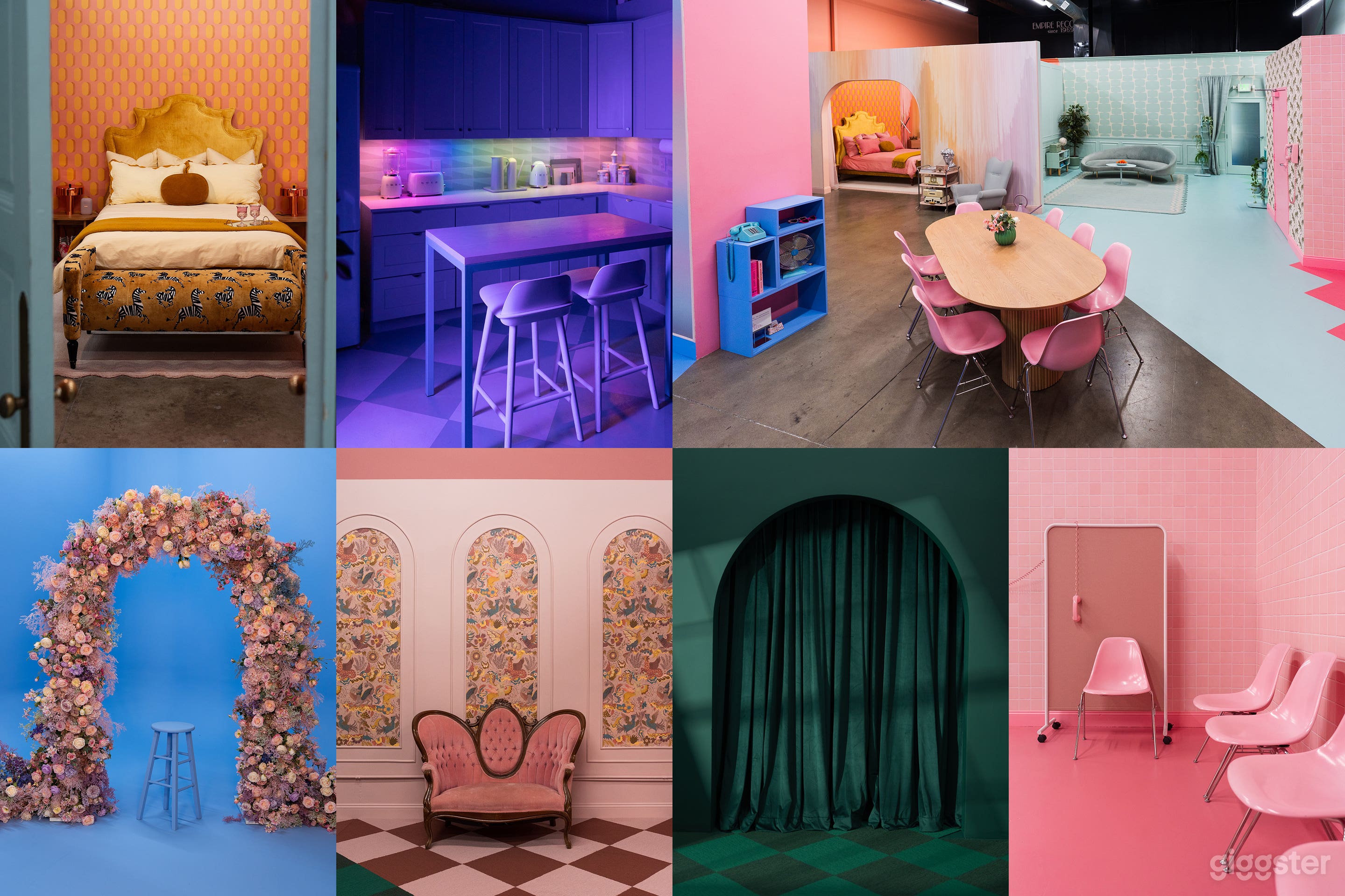 Vibrant Valley Studio with Cyc Wall Photo 1