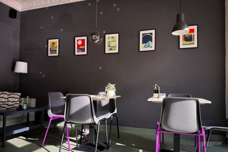  Gemütliches und modernes Café im Südwesten von Leipzig 