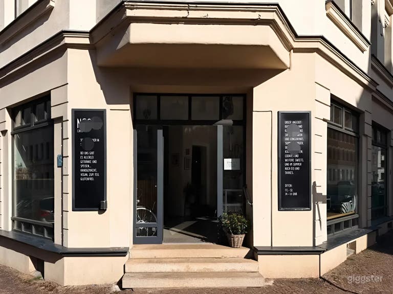  Gemütliches und modernes Café im Südwesten von Leipzig 