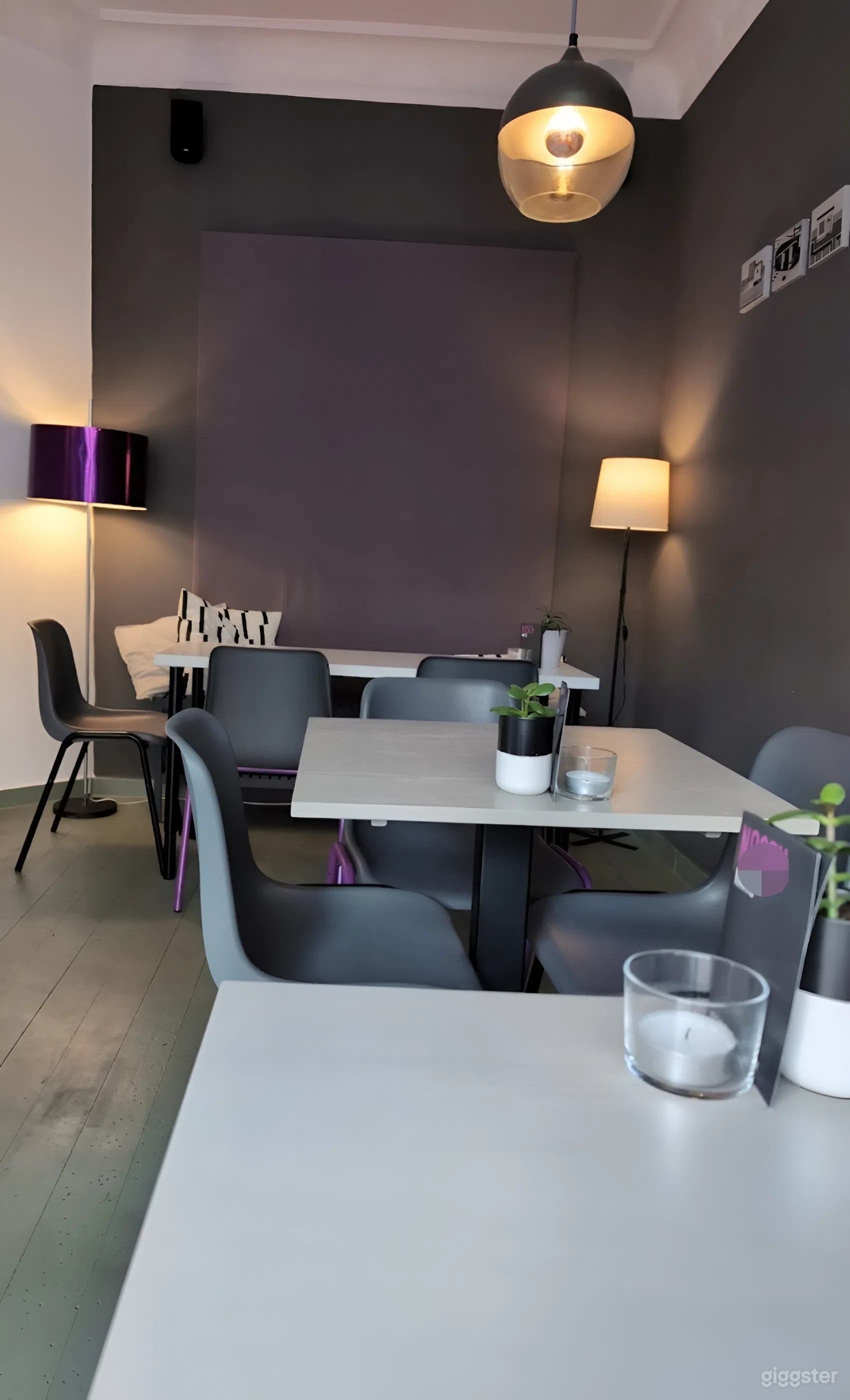 Cozy and Modern Café in the South-West of Leipzig Photo 3