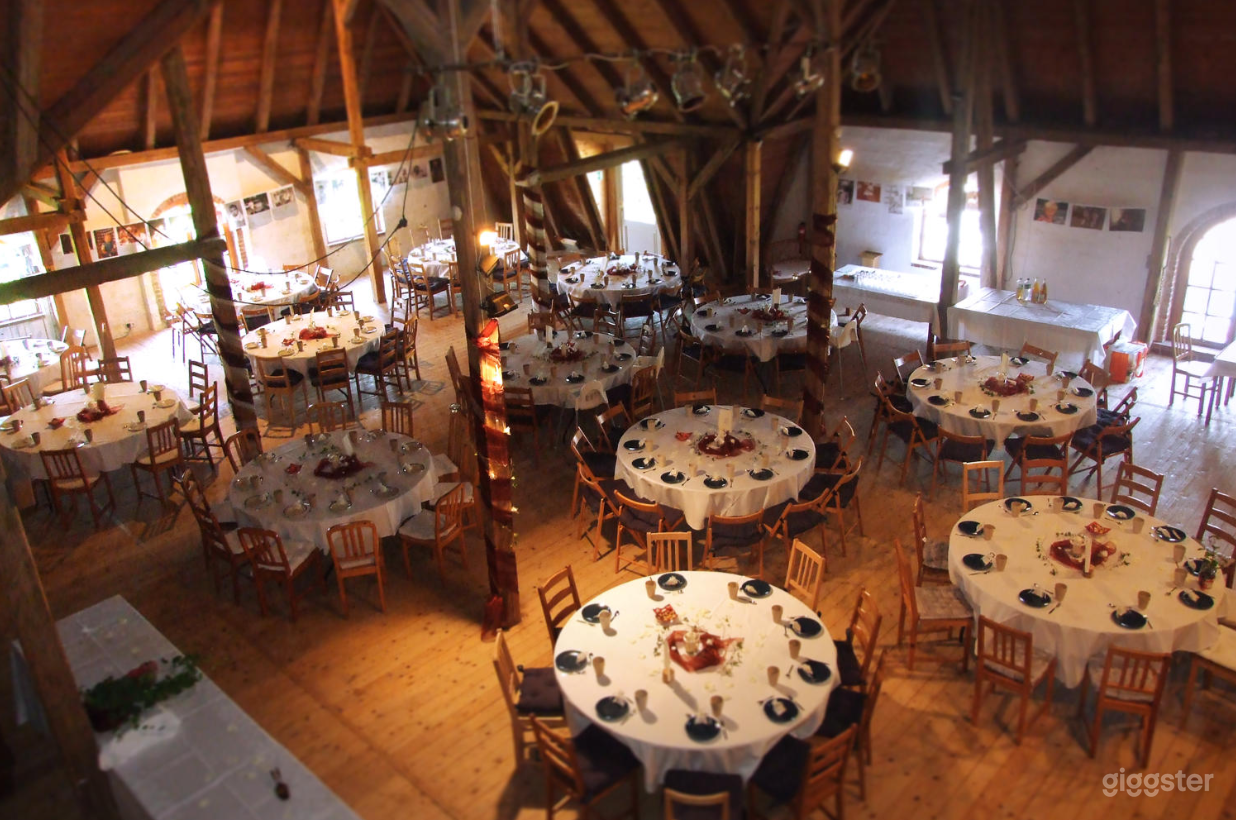 Unique Versatile Venue for Events, Productions - Foto 3