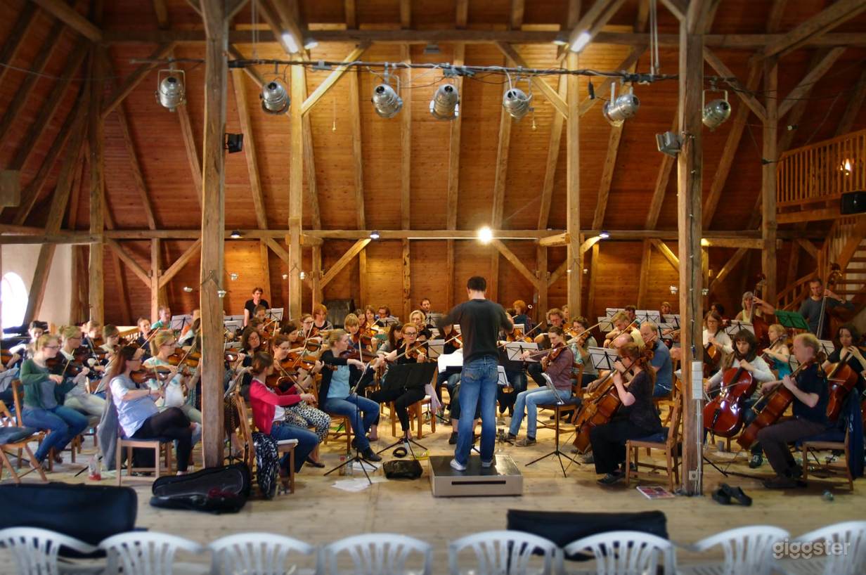 Unique Versatile Venue for Events, Productions - Foto 4