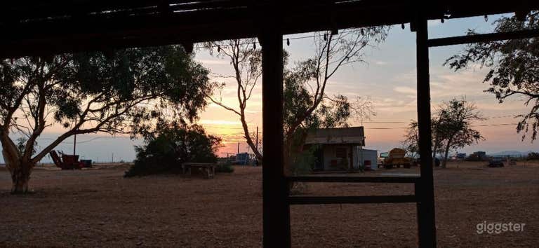  Authentic Ranch House, Desert, and Rustic Farm 