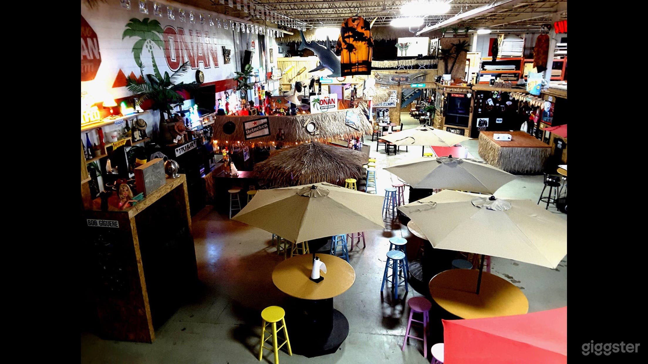 Beach Theme Bar in Illinois Photo 1