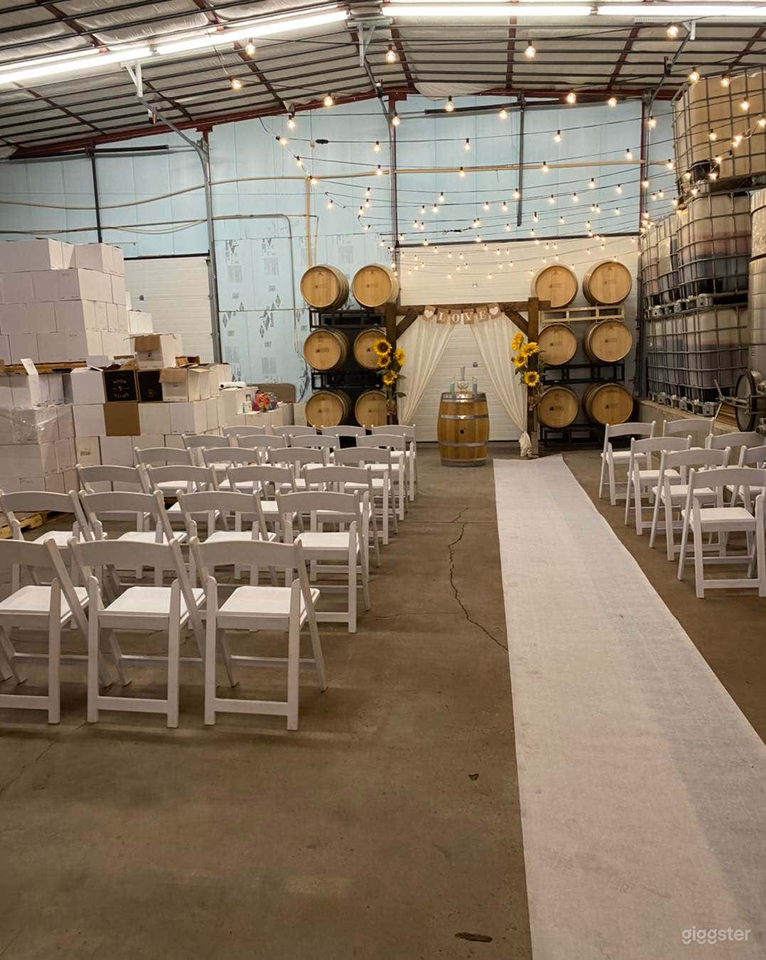 Production Area Photo 3