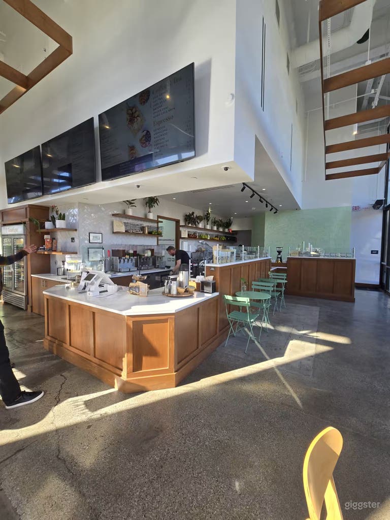  View from main entrance
 