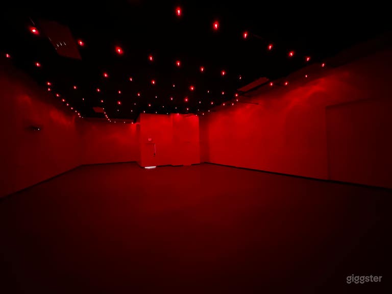  Red Mood Lighting 