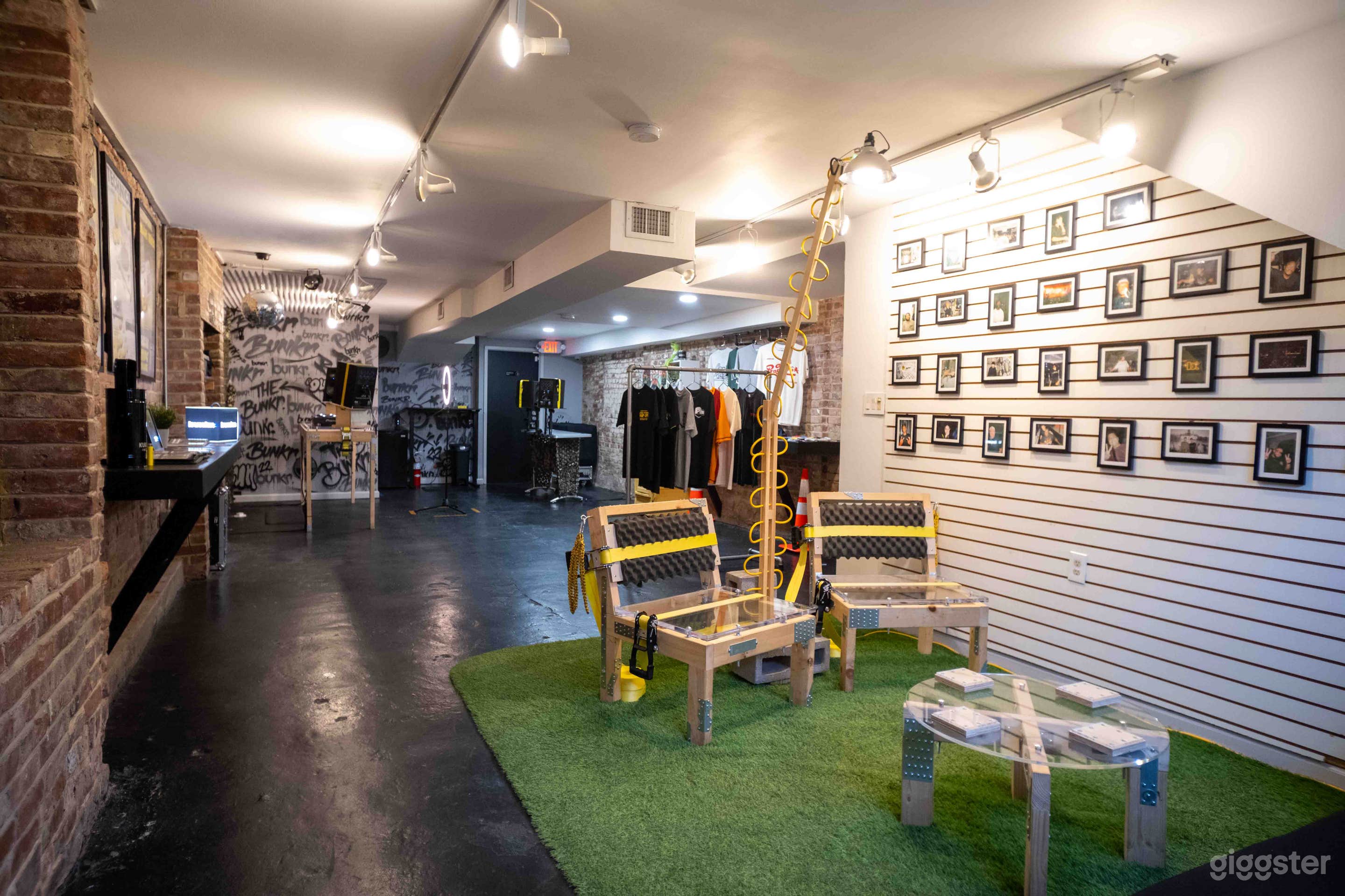 Premiere Event Space &amp; Studio in Downtown Newark Photo 1