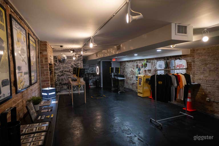  Premiere Event Space & Studio in Downtown Newark 