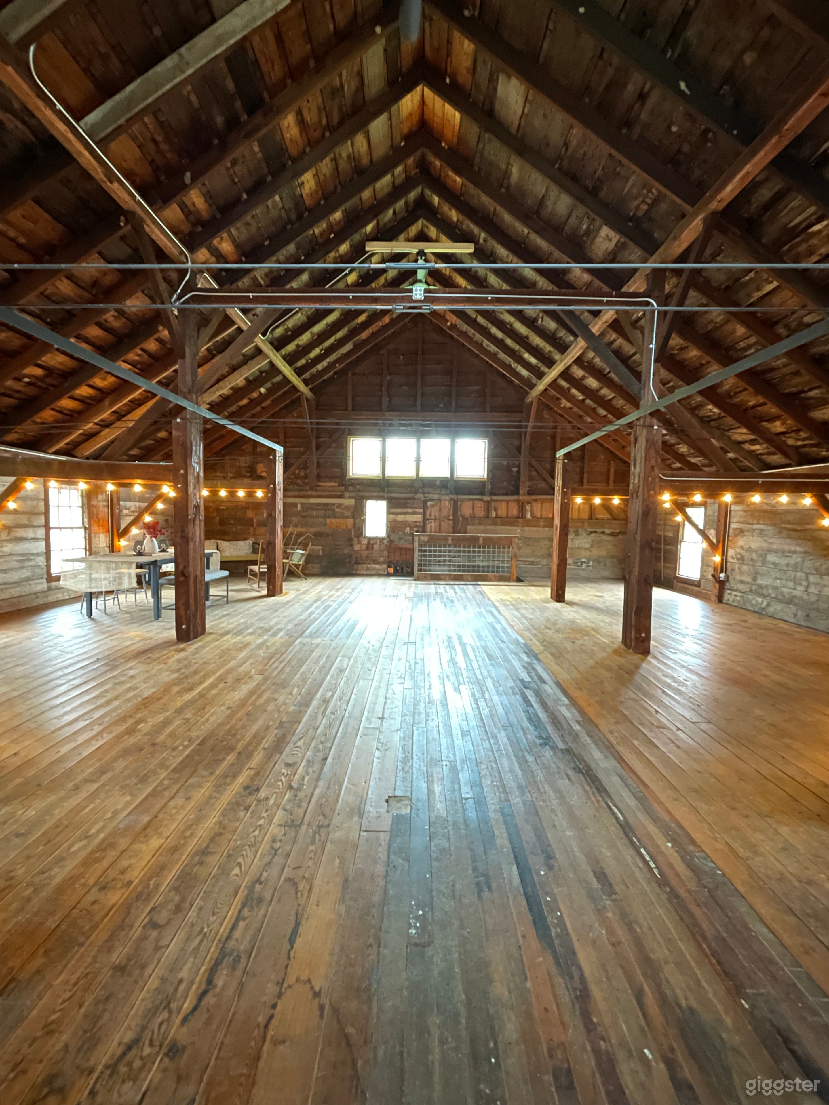 Historic Barn in the Hudson Valley Photo 3