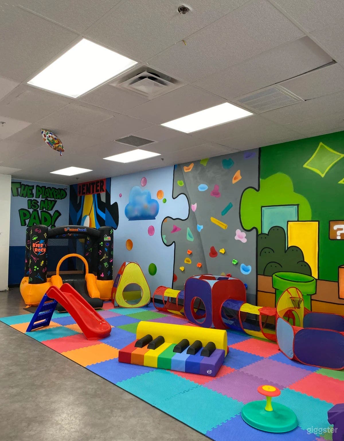 Kid-Office-Meet Up-Flexible Space Photo 2