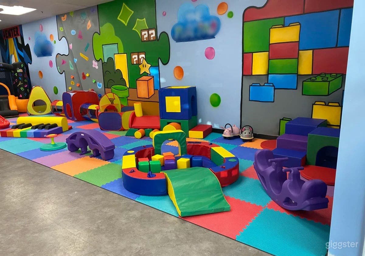 Kid-Office-Meet Up-Flexible Space Photo 3