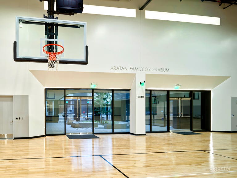  Indoor Gymnasium 
