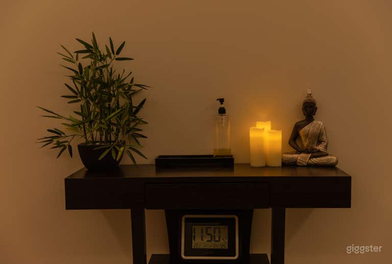  Beautiful Calm Treatment Room 