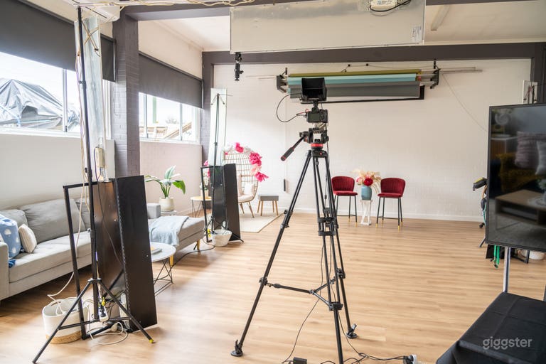  Estudio Luminoso Autónomo en Coorparoo 
