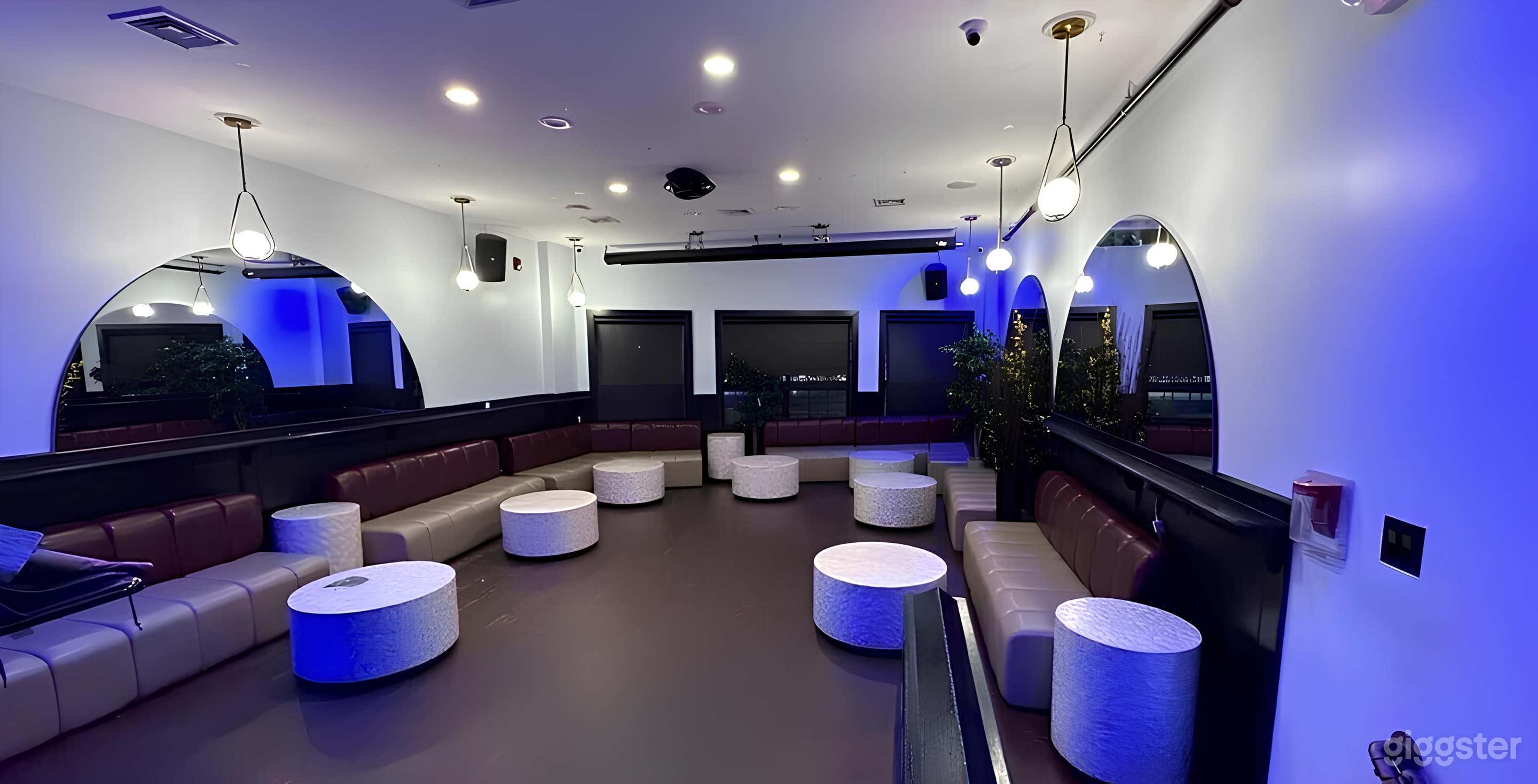 Contemporary Multi-Purpose Bar Photo 1